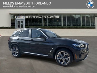 Certified 2024 BMW X3 sDrive30i w/ Convenience Package w/ZPA