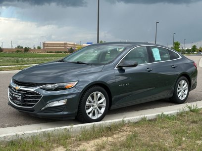 Used 2021 Chevrolet Malibu LT