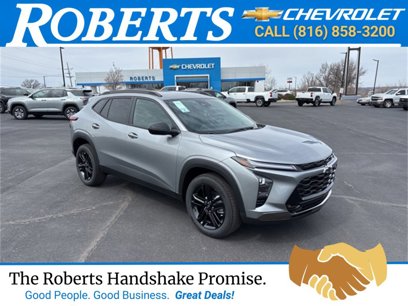 New 2025 Chevrolet Trax ACTIV w/ Driver Confidence Package