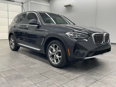 Used 2022 BMW X3 xDrive30i w/ Convenience Package