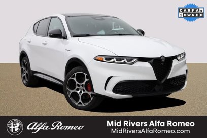 Used 2024 Alfa Romeo Tonale Veloce