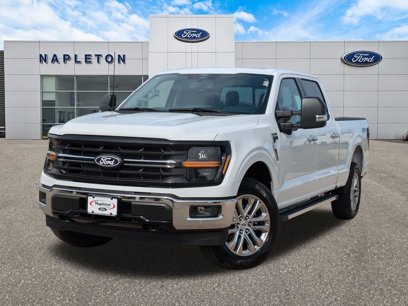 New 2024 Ford F150 XLT w/ Equipment Group 303A High