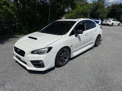 Used 2015 Subaru WRX STI Limited