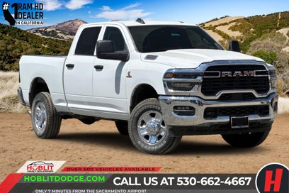 New 2025 RAM 2500 Tradesman