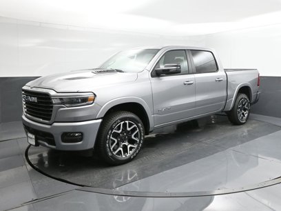 New 2025 RAM 1500 Laramie