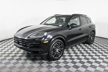 Used 2025 Porsche Cayenne