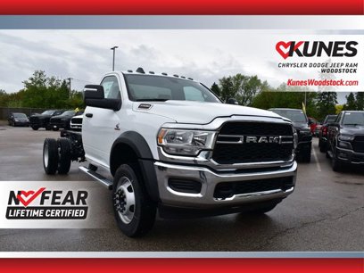 Used 2024 RAM 5500 Tradesman