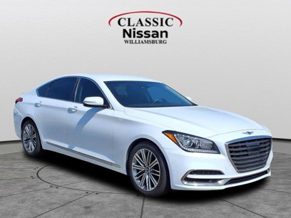 Used 2019 Genesis G80 3.8
