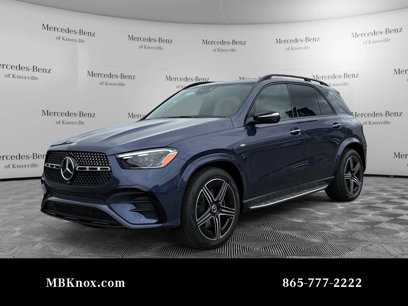 New 2025 Mercedes-Benz GLE 450e 4MATIC