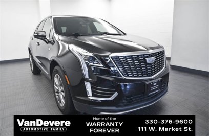 Certified 2022 Cadillac XT5 Premium Luxury