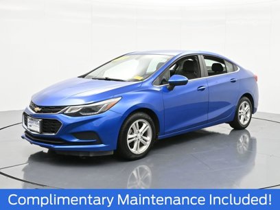 Used 2018 Chevrolet Cruze LT