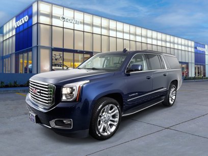 Used 2018 GMC Yukon XL SLT