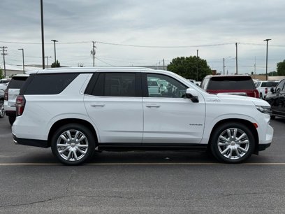 Certified 2024 Chevrolet Tahoe High Country w/ Advanced Technology Package