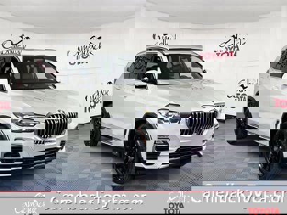 Used 2019 BMW X5 xDrive50i w/ Luxury Seating Package