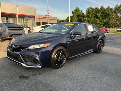 Certified 2021 Toyota Camry XSE