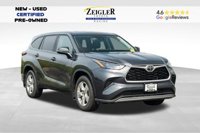 Used 2023 Toyota Highlander L