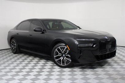 Used 2024 BMW i7 eDrive50 w/ M Sport Package