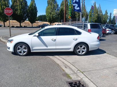 Used 2015 Volkswagen Passat 1.8T S