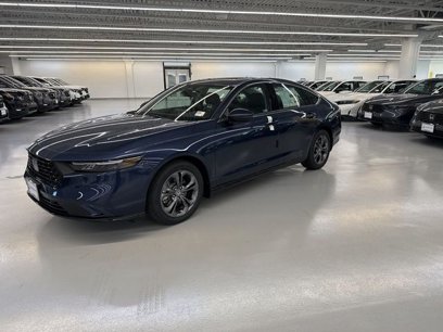 New 2025 Honda Accord EX-L
