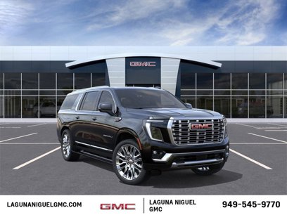 New 2025 GMC Yukon XL Denali w/ Denali Reserve Package