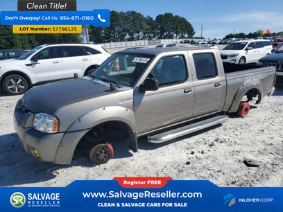 Used 2004 Nissan Frontier XE w/ (PWR) Pwr Pkg
