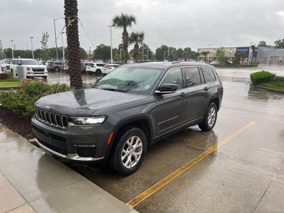 Used 2022 Jeep Grand Cherokee L Limited w/ Luxury Tech Group II
