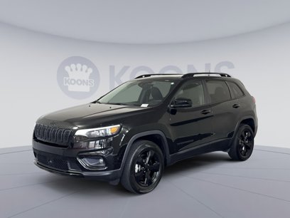 Used 2023 Jeep Cherokee Altitude Lux w/ Lux Elite Package
