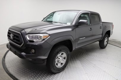 Certified 2023 Toyota Tacoma SR