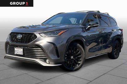 Certified 2023 Toyota Highlander XSE