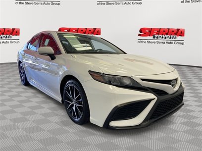 Certified 2023 Toyota Camry SE