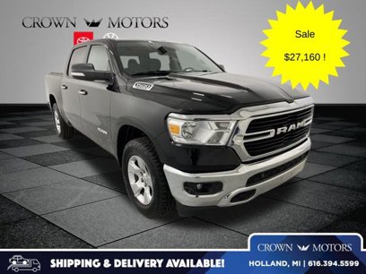 Used 2020 RAM 1500 Big Horn