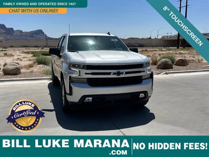 Used 2021 Chevrolet Silverado 1500 RST