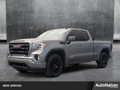 Used 2021 GMC Sierra 1500 Elevation