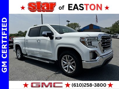 Certified 2021 GMC Sierra 1500 SLT w/ SLT Premium Package