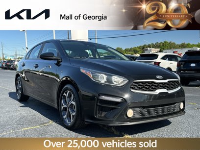 Used 2019 Kia Forte LXS