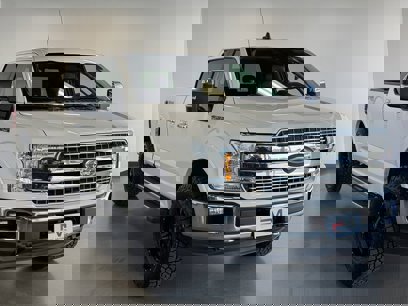 Used 2020 Ford F150 Lariat