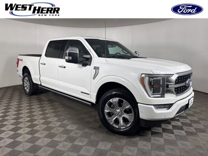 Used 2021 Ford F150 Platinum w/ Equipment Group 701A High
