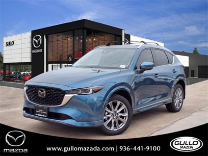 Certified 2024 MAZDA CX-5 AWD 2.5 S