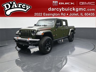 Used 2023 Jeep Gladiator Mojave w/ Dual Top Group