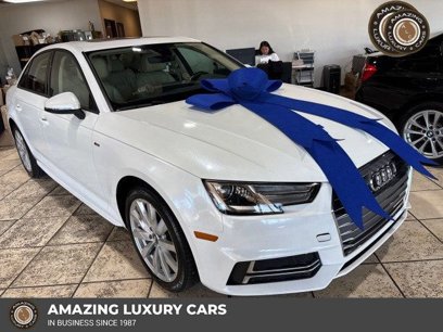 Used 2018 Audi A4 2.0T Ultra Premium w/ 18" Wheel Package