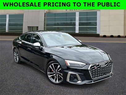 Used 2023 Audi S5 Premium Plus