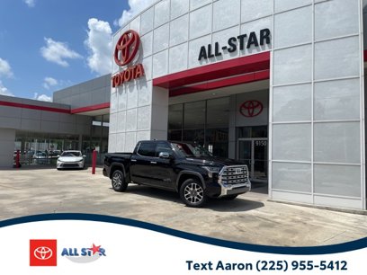 New 2025 Toyota Tundra 1794 Edition