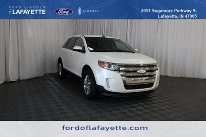 Used 2014 Ford Edge SEL w/ Equipment Group 205A