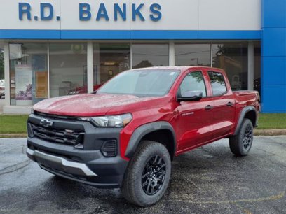 New 2025 Chevrolet Colorado Trail Boss