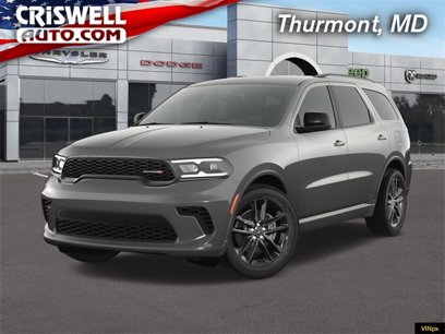 New 2025 Dodge Durango GT