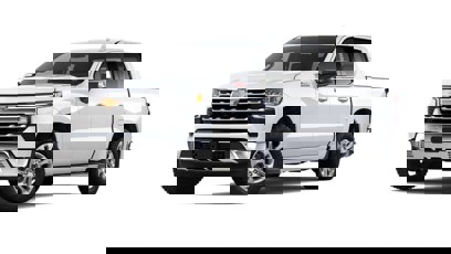 New 2025 Chevrolet Silverado 1500 LTZ