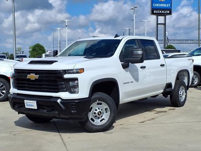New 2025 Chevrolet Silverado 2500 W/T w/ WT Convenience Package