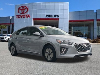 Used 2021 Hyundai Ioniq SE