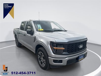 Certified 2024 Ford F150 STX