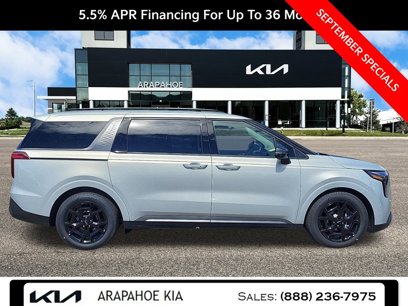 New 2025 Kia Carnival SX Prestige